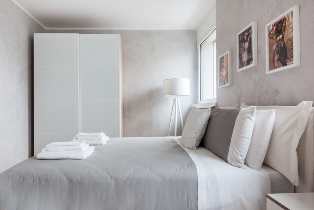 Be Apartments Brembo Milano Dış mekan fotoğraf
