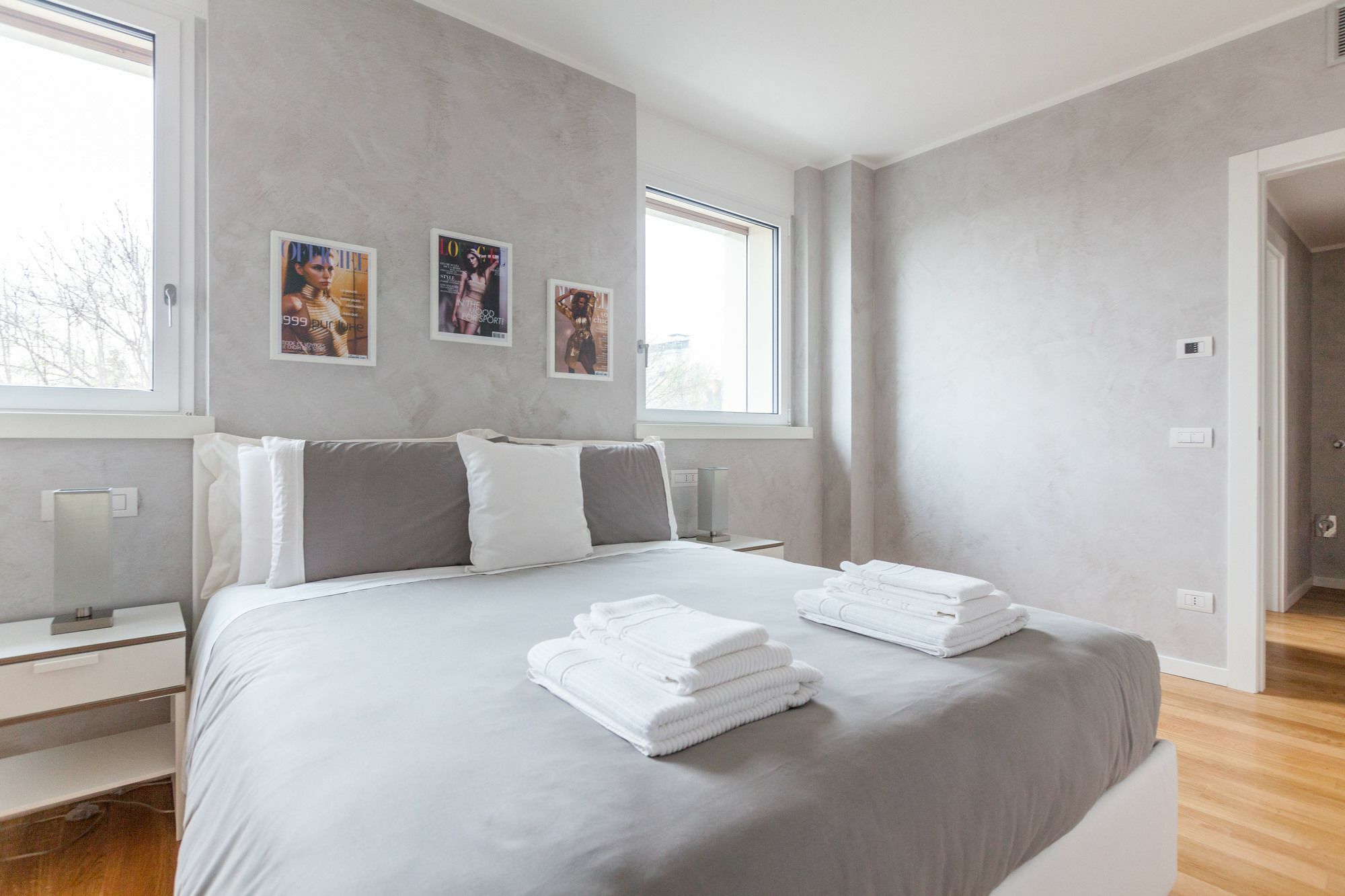 Be Apartments Brembo Milano Dış mekan fotoğraf