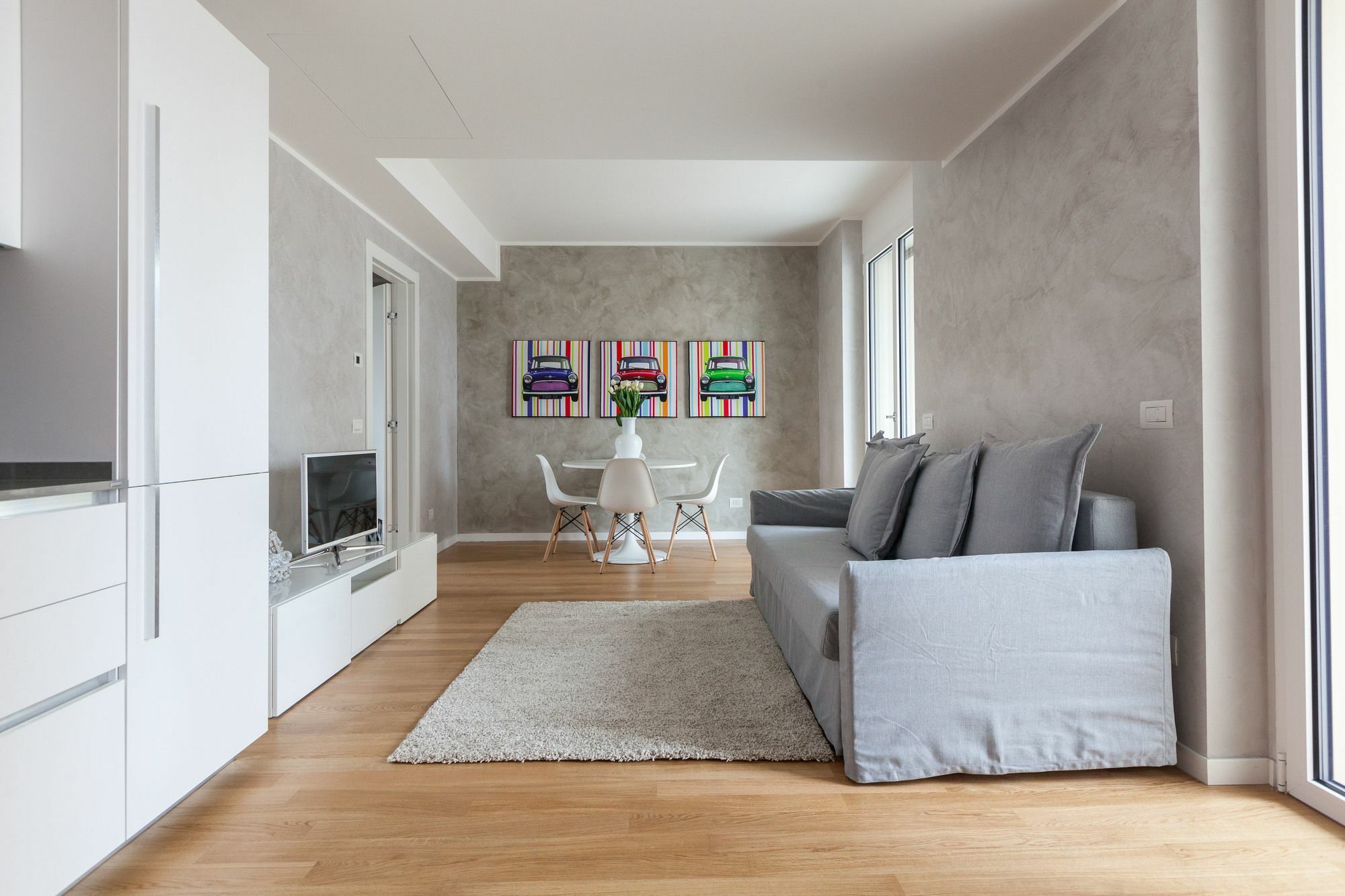 Be Apartments Brembo Milano Dış mekan fotoğraf