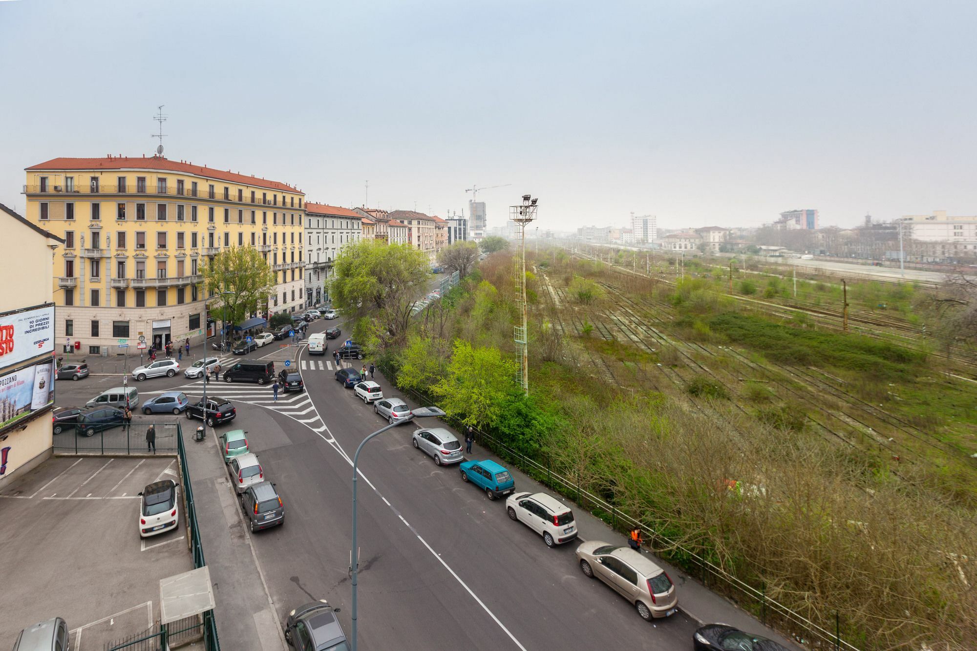 Be Apartments Brembo Milano Dış mekan fotoğraf