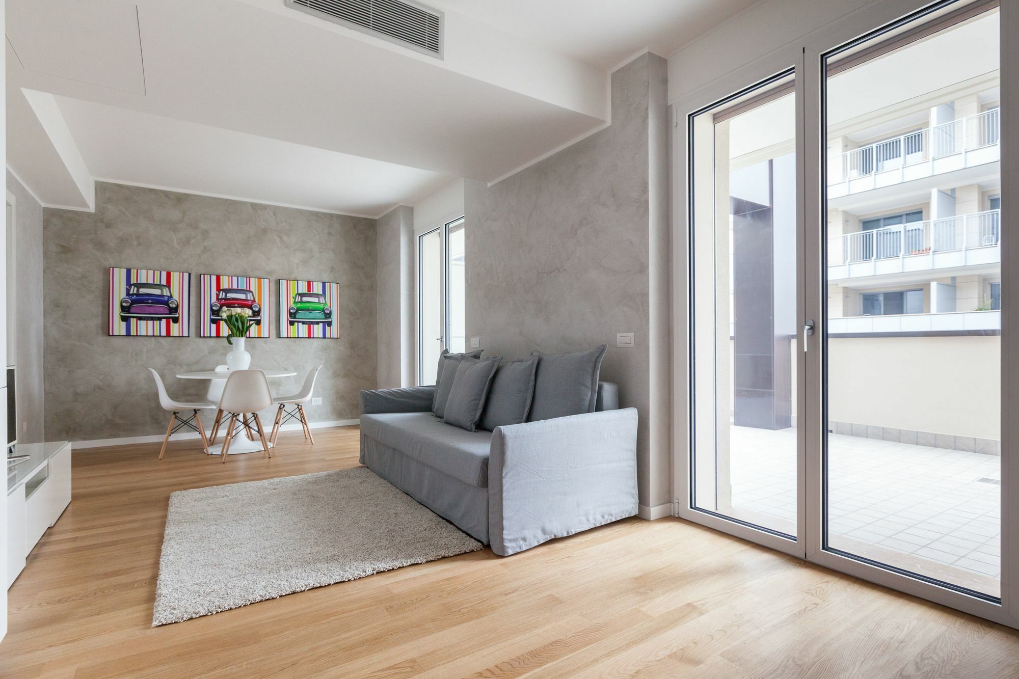 Be Apartments Brembo Milano Dış mekan fotoğraf
