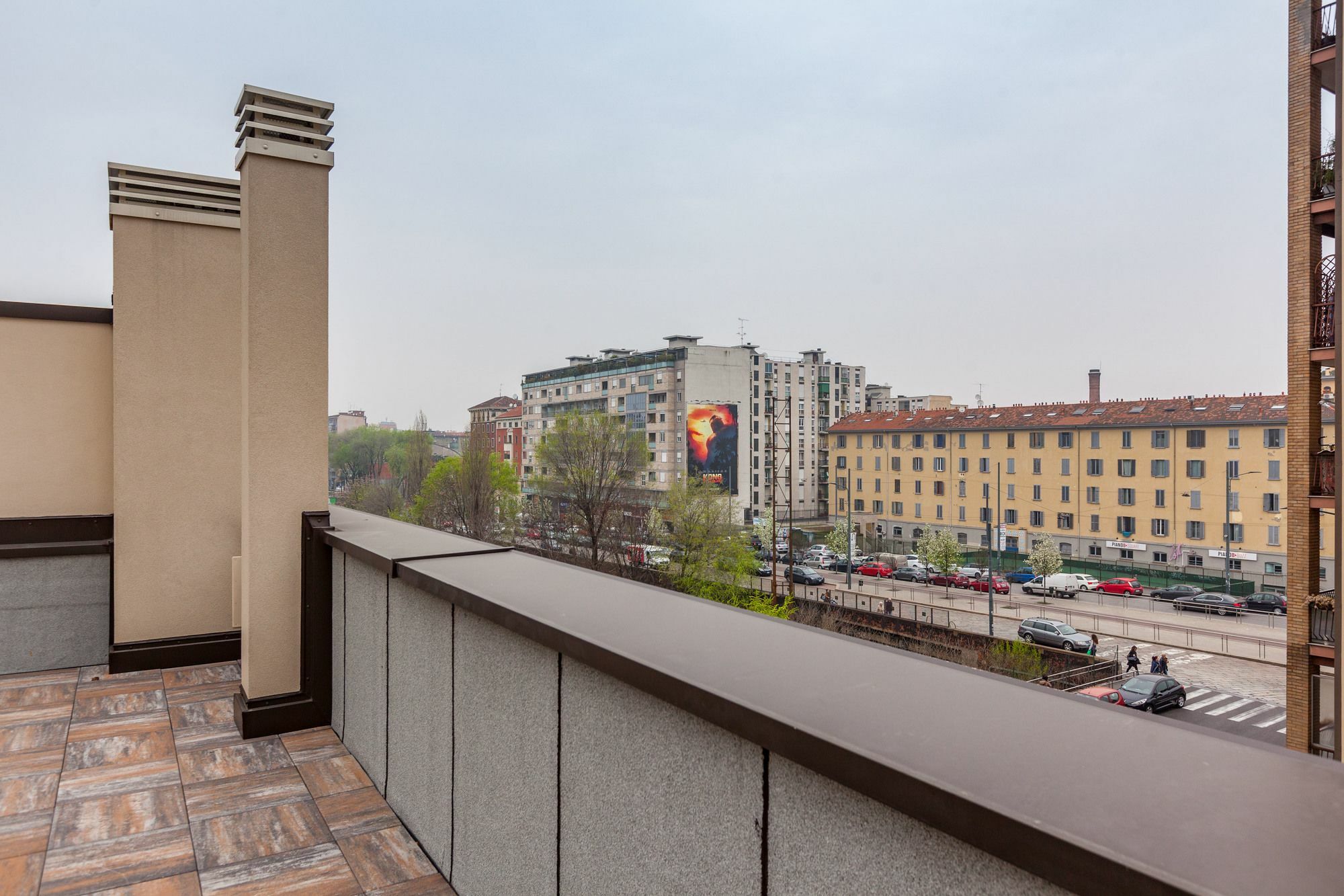 Be Apartments Brembo Milano Dış mekan fotoğraf