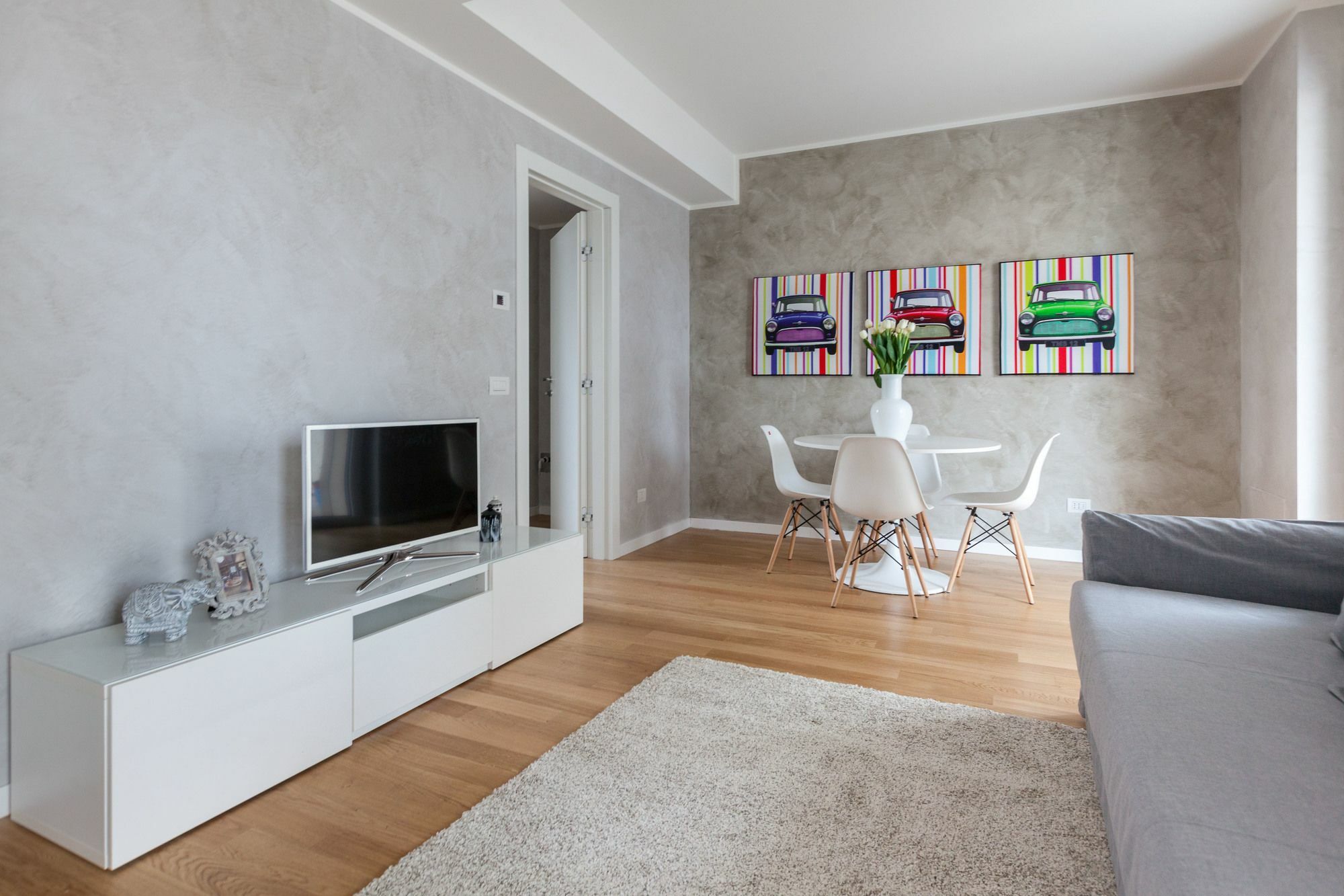 Be Apartments Brembo Milano Dış mekan fotoğraf